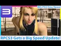 RPCS3 Gets a BIG Update Faster and Smoother PS3 Emulation