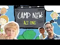Lagu Camp New: Act One (2017) | Full Movie | Nicole Mauck | Micah Morgan | Jessica Sobel