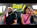 Lagu Driving In Punjab, India With GOPI