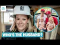 Inside Sherry Holmes Dream Wedding A Love Story That Began on a Construction Site
