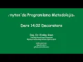 Python 14 02 Decorators