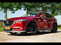 CONCAVER CVR3 22 INCH x MAZDA CX-5 by SLM VELGEN