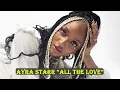 Ayra Starr 'All The Love' 1 Hour Loop On NoireTV #noiretv #subscribe #lyrics #afrobeats #ayrastarr