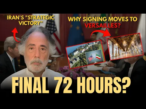 BREAKING-PEPE : Why Iran US Signing Moves to VERSAILLES -Is US–Iran Signing Vanishing?