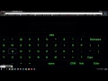 visual js virtual keyboard implementation