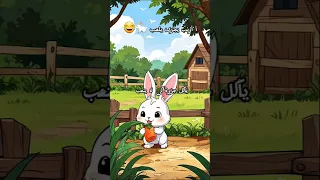 أ أرنب يجرى يلعب   انشودة الحروف الجزء الأول      طيور الجنة  طيور بيبي             أغاني أطفال دندنها
