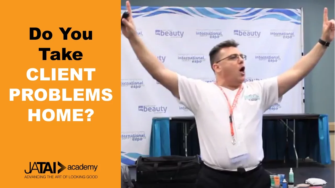 How to Not Take Client's Problems Home