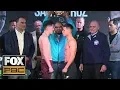 Leo Santa Cruz vs Rafael Rivera | WEIGH-INS | PBC ON FOX