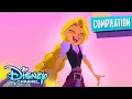 Download Lagu Tangled's Best Songs! 🎶 | Compilation | Rapunzel's Tangled Adventure | Disney Channel