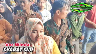 Download ANDI PUTRA 1 Syarat Siji Voc Winda Live Pesayangan Gantar Tgl 17 Mei 2023 MP3