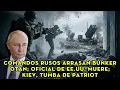 Lagu Comandos rusos arrasan búnker OTAN; oficial de EE.UU. muere; Kiev, tumba de Patriot