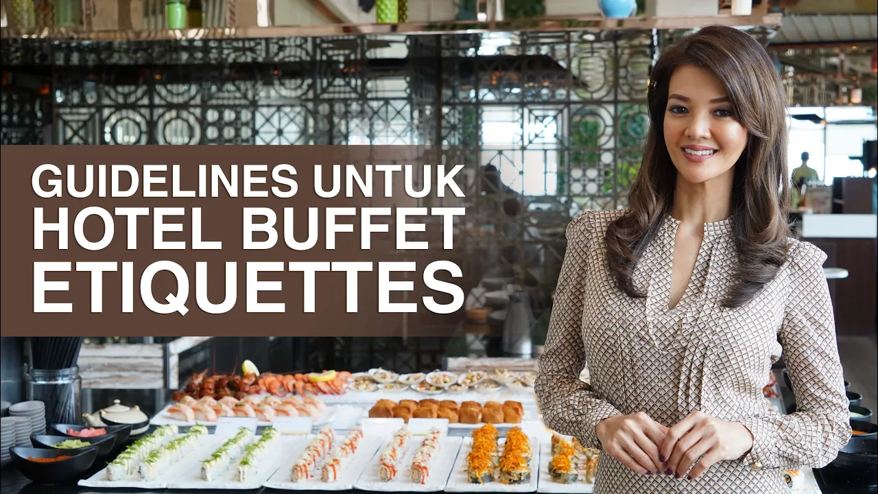 Lima restoran buffet terbaik di jakarta