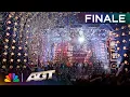 Eric Lloyd The Finalists Throw An EPIC Party With The Birt ay Song AGT Finale 2025