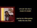 Desi Valentine - Back In The Game Letra en Español E Inglés