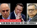 Download Lagu O PESADELO do STF: MUSK revela o DOSSIÊ que o STF tentou ESCONDER do Mundo.