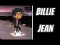 Billie Jean  Cartoon