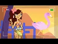 Beach Cutie Emily Disventure Camp 4 Greeting