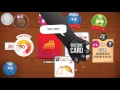 First Episode of Exploding Kittens on Mobile Device