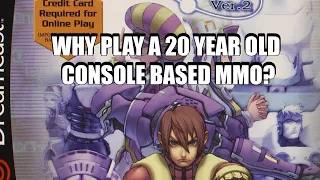 Download Phantasy Star Online  - Why Do I Still Play This 20 Year Old Dreamcast Game MP3