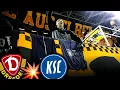 Download Lagu Gezogenes Material, Hooligans-Choreo \u0026 Auseinandersetzungen? (Dresden vs. Karlsruhe)