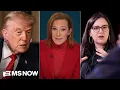 Jen Psaki SOUNDS OFF on CBS News spiking a Trump deportation scandal story