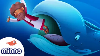 the story of jonah and the whale bible stories for kids