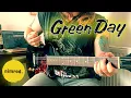 Download Lagu Green Day - The Grouch | Guitar Cover