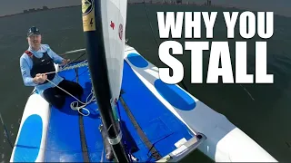 Hobie Wave Tacking Technique (Do THIS or You’ll Stall)