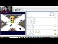 LogixPro Traffic Light Simulator with only a single timer