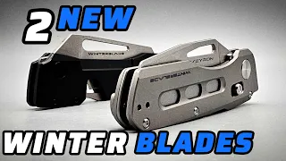 NEW WINTER BLADES XL FACTOR EIGHT WINTER BLADES VEYRON