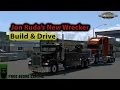 Jon Ruda s New DLC Wrecker Build Drive American Truck Simulator