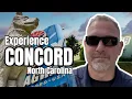 Living in Concord North Carolina Charlotte NC Area Tours