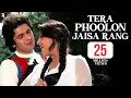 Download Lagu Tera Phoolon Jaisa Rang | Full Song | Kabhi Kabhie | Rishi Kapoor, Neetu Singh | Kishore Kumar, Lata