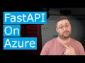 How to Launch a FastAPI Service in Azure Containers in Less Than 10 Minutes