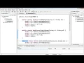 How to create custom classes in Java lynda com tutorial