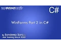 Work with Controls and Drawings API - Part 2