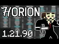 Updated Horion Client 1 21 90 Minecraft Bedrock Hacked Client