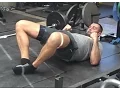 Frog Pumps A Highly Effective Bodyweight Glute Activation Drill