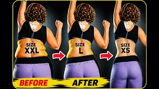 How to Lose 8 KG in 1 Month Without Dieting 🔥 | Full Body Fat Loss Workout