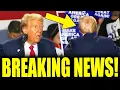 BREAKING WHAT JUST HAPPENED at THIS Trump Rally