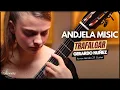 Download Lagu Andjela Misic plays Trafalgar by Gerardo Núñez on a Armin Hanika ZF Guitar