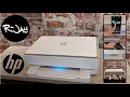 HP ENVY 6020e Unboxing Complete Easy Setup Tutorial