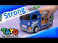 Download Lagu Go! Strong Rescue Truck! | Rescue Team Songs Compilation | RESCUE TAYO | Tayo the Little Bus