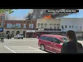 Upper Sandusky restaurant on fire