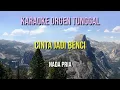 Download Lagu CINTA JADI BENCI / NADA PRIA / KARAOKE ORGEN TUNGGAL