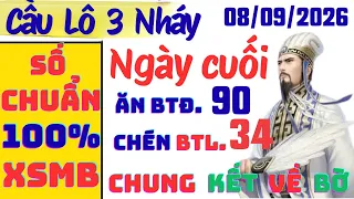 Xổ Số Miền Bắc - Xổ Số Minh Ngọc - KQXS Miền Bắc ngày 08/09/2026, KQXS hôm Nay, XSTT, XSKT