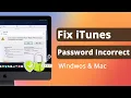 Download Lagu iTunes Could Not Restore the iPhone Because Password was Incorrect? Solved 2024
