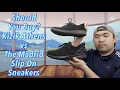 Should You Buy Kizik Athens vs The Madrid Slip On Sneakers