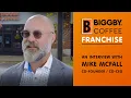BIGGBY COFFEE Franchise - Interview With Mike McFall Co-Founder Co-CEO