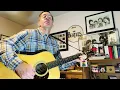 Alright For Now | Tom Petty 🎩| Guitar Lesson